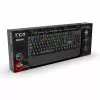 Incase Gaming Keyboard IKG-443 Mechanisch, RGB, dt. Layout