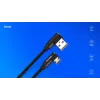 Savio SAVIO CL-162 Kabel do telefonu komórkowego Czarny