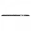 Apple Magic klawiatura Uniwersalny USB + Bluetooth QWERTY US English Czarny MXK83LB/A