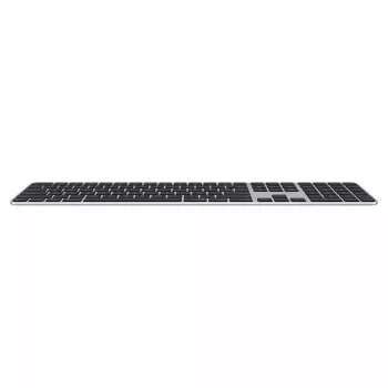 Apple Magic klawiatura Uniwersalny USB + Bluetooth QWERTY US English Czarny MXK83LB/A