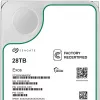 HDD SEAGATE Exos 3.5 cala 28 TB SATA RECERTYFIKOWANY, model ST28000NM000C-REC