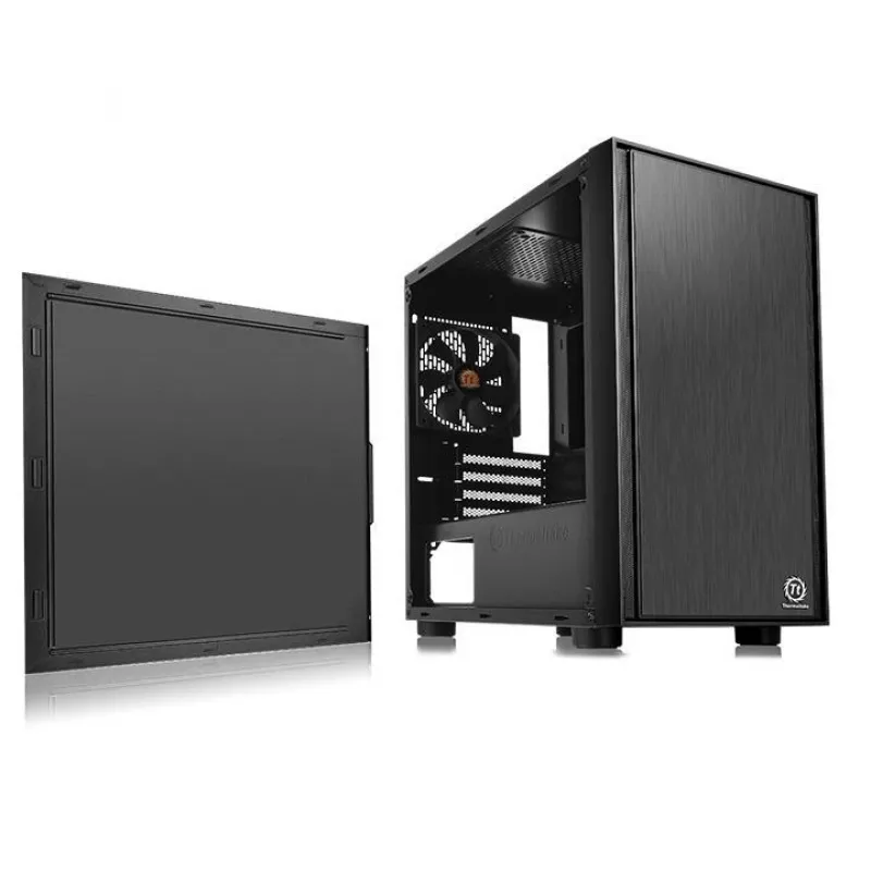 Thermaltake Versa H17 Micro Tower Czarny