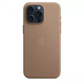 Apple iPhone 15 Pro Max etui FineWoven z MagSafe - Taupe
