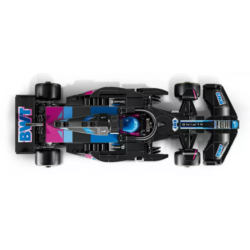 LEGO SPEED CHAMPIONS 77248 BWT Alpine F1 Team A524
