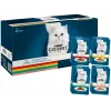 PURINA Gourmet Perle Mix - mokra karma dla kota - 60x85 g