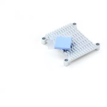 Zestaw radiatorów ALLNET FriendlyELEC NanoPi Neo / Neo2, 20 sztuk – pasywne chłodzenie komputerów jednopłytkowych