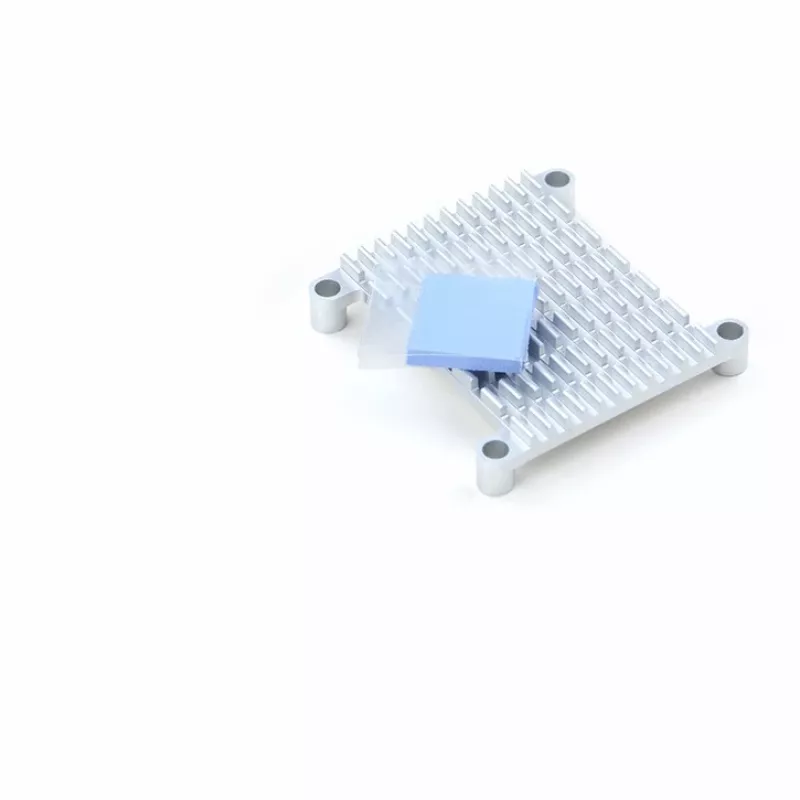 Zestaw radiatorów ALLNET FriendlyELEC NanoPi Neo / Neo2, 20 sztuk – pasywne chłodzenie komputerów jednopłytkowych