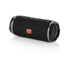BLOW BT460 Przenośny głośnik stereo Czarny, Srebrny 10 W