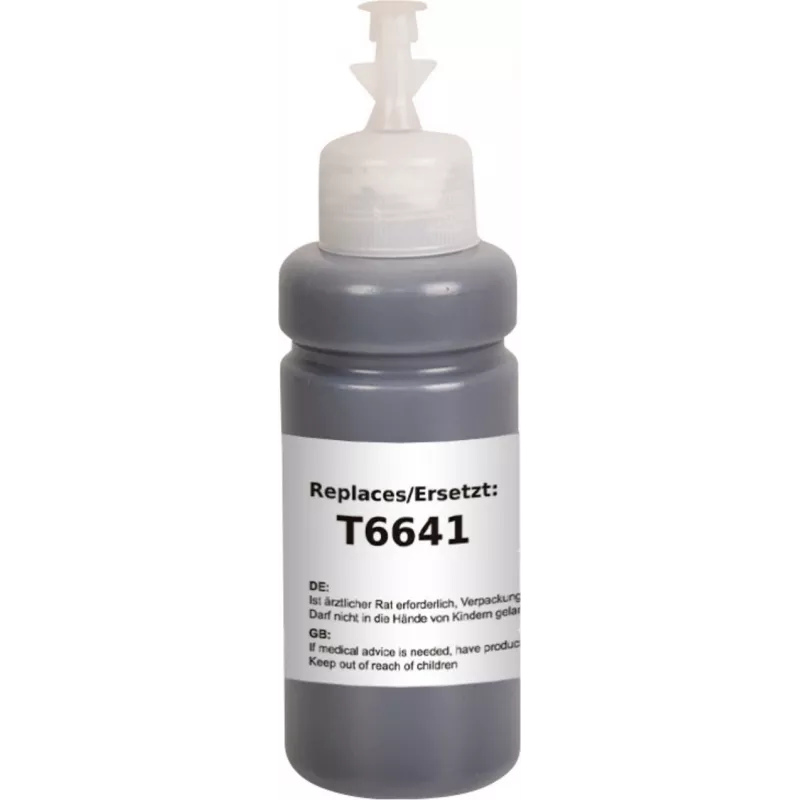 Renkforce RF-6728546 Materiał eksploatacyjny do drukarki Czarny