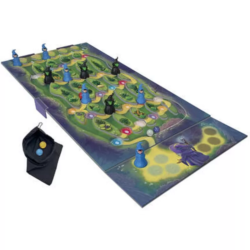 magic mountain, Planszowa Gra Roku dla Dzieci 2022