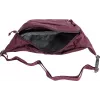 Torba biodrowa DEUTER Belt I — poliamid Ripstop, 1.5 L, 230×70 mm, czerwona