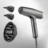 BaByliss Falco BAB8550E Profesjonalna suszarka do włosów 2000 W Czarna