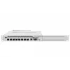 Mikrotik CRS309-1G-8S+ Zarządzany Gigabit Ethernet (10/100/1000) Power over Ethernet (PoE) Biały