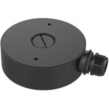 Puszka przyłączeniowa Hikvision DS-1280ZJ-DM46 (Czarna)