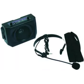 Wzmacniacz na pasek Omnitronic BHD-02, moc wyjściowa 20W