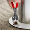 Kleszcze Knipex TwinGrip 250 mm 82 01 250, długość 250 mm, konstrukcja TwinGrip
