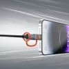 Adapter USB-C na Lightning 4smarts 541522, 27W PD, 2 szt.