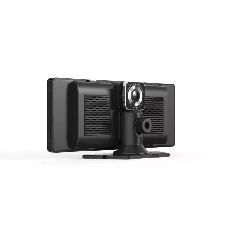7-calowy dotykowy multimedialny ekran samochodowy MAXCOM MC01 Vibe z Bluetooth