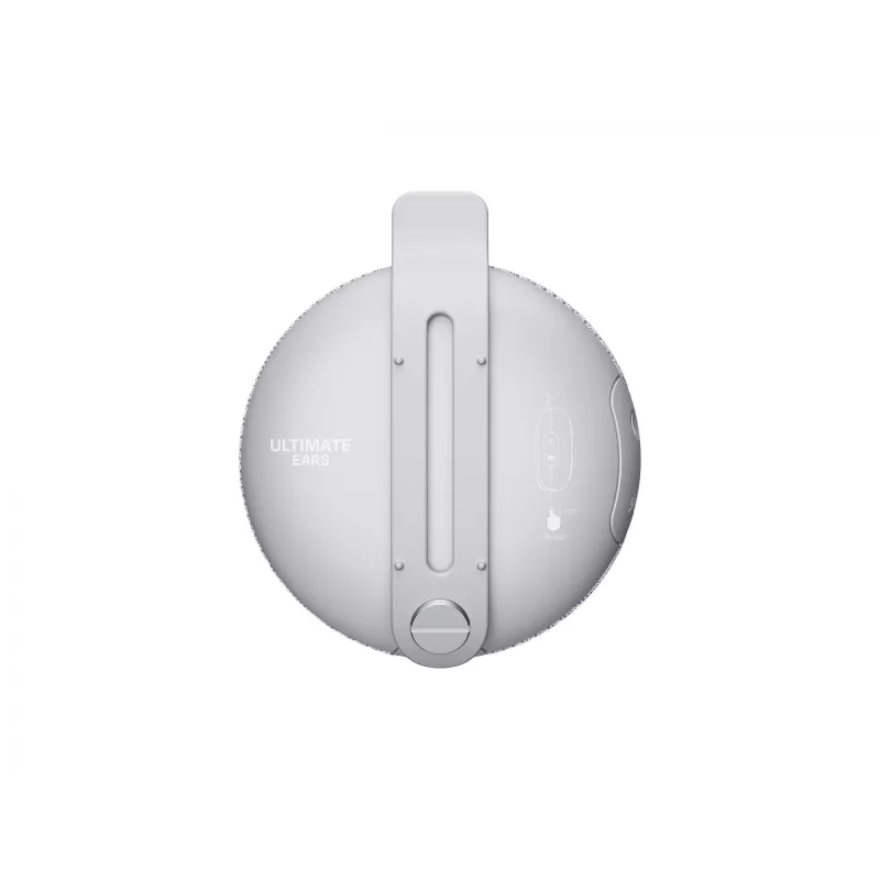 Logitech Ultimate Ears MINIROLL - Głośnik - Przenośny - Bezprzewodowy - Bluetooth - odnowiony szary (984-002027)