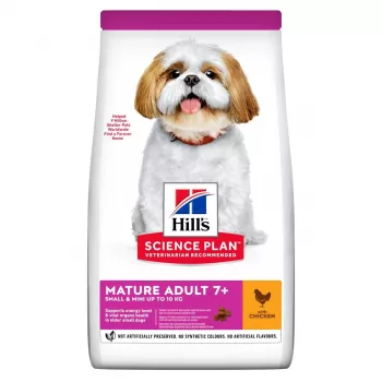 HILL'S Science Plan Mature Adult Small & Mini - sucha karma dla psa - 1,5 kg