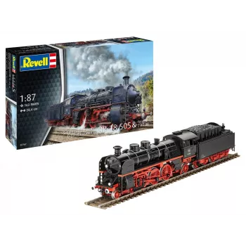 REVELL Modelowa lokomotywa ekspresowa BR18 w skali 1:87