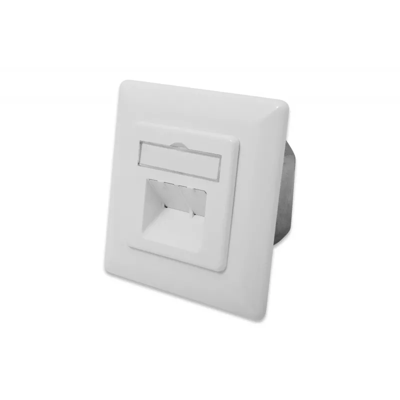 Gniazdo sieciowe Digitus CAT 6A Klasa EA DN-9007-S-1