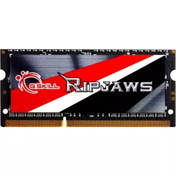 SO-DIMM 8 GB DDR3-1600 (2x 4 GB) Dual-Kit (F3-1600C11D-8GRSL, Ripjaws)