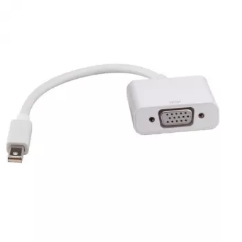 Adapter Mini DisplayPort-VGA ROLINE 12.03.3140