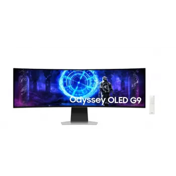 Monitor Samsung Odyssey G9 OLED 49 cali OLED 5120 x 1440