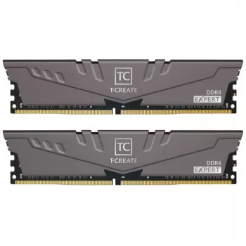 DIMM 32 GB DDR4-3600 (2x 16 GB) Dual-Kit, pamięć czarna, TTCED432G3600HC18JDC01, T-CREATE EXPERT