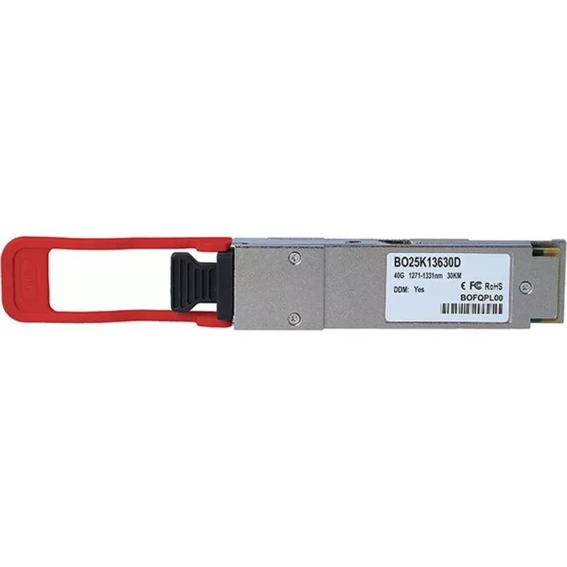 Moduł transceivera sieciowego BlueOptics BO25K13630D-BO 40000 Mbit/s 1310 nm