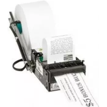 Zebra Paper Guide, 58 mm Paper Guide, Kit, 58 mm, odpowiedni do: KR203, KR403 (01970-058-3)