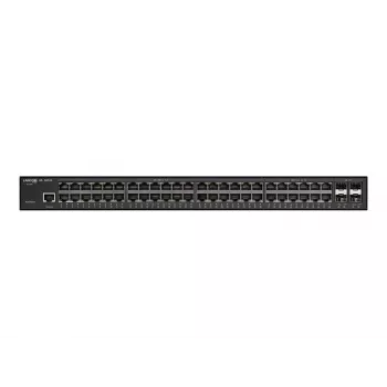 LANCOM GS-3652X Zarządzany L3 2.5G Ethernet (100/1000/2500) 1U Czarny