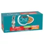 PURINA One Sterilcat Wołowina, łosoś, kurczak, indyk - mokra karma dla kota - 40x85g