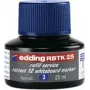 Wkład do markera Edding RBTK 25, 25 ml niebieskiego tuszu, zamiennik do markerów Edding