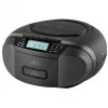 Radio player JVC RC-E444B Czarny z odtwarzaczem CD i tunerem FM