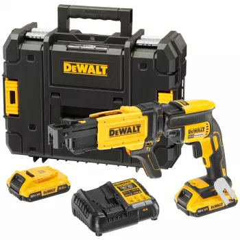 DeWALT DCF620D2K-QW - wkrętarka do