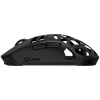 LORGAR MSE90W, Bezprzewodowa mysz gamingowa Elite ze stopu magnezu, czarna