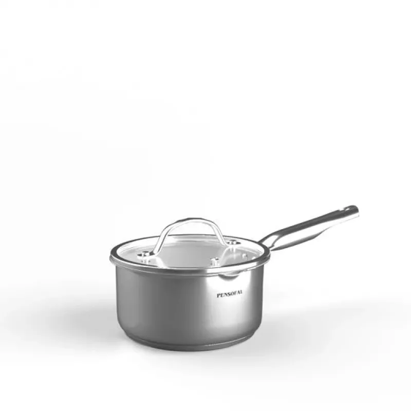 Zestaw garnków Pensofal New Era 8 szt. – Pensofal PEN1617, 8-elementowy zestaw kuchenny
