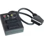 Adapter SCART na 2× RCA Audio/Video ShiverPeaks 94037