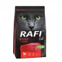 DOLINA NOTECI Rafi Cat z wołowiną - sucha karma dla kota - 7 kg