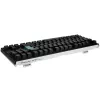 Klawiatura Ducky One 2 RGB TKL do gier, USB, niemiecka, czarna