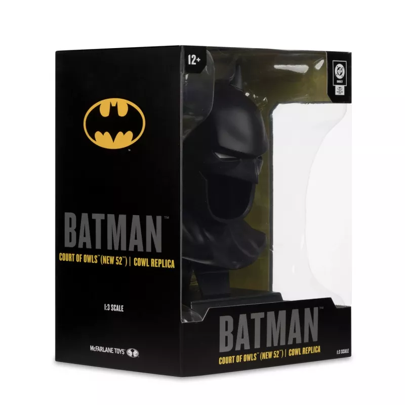 MCFARLANE DC Direct Batman Cowl Replica 1 3 Court of Owls (17938)