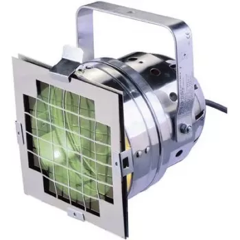 Reflektor PAR EUROLITE PAR-56 Short Housing model 42000810 – obudowa krótka PAR56 do oświetlenia scenicznego i eventowego