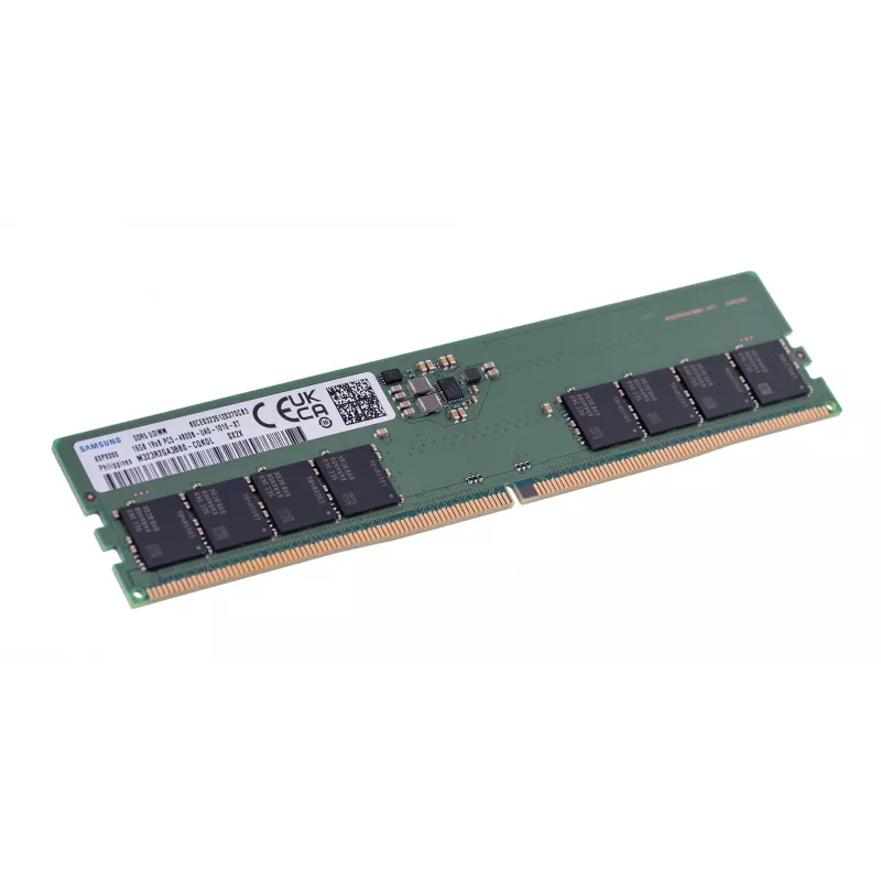 Samsung M323R2GA3BB0-CQK moduł pamięci 16 GB 1 x 16 GB DDR5 288-pin DIMM