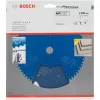 Tarcza do piły tarczowej Expert do cementu włóknistego 190 mm 4T otwór 20 mm do ręcznych pił tarczowych