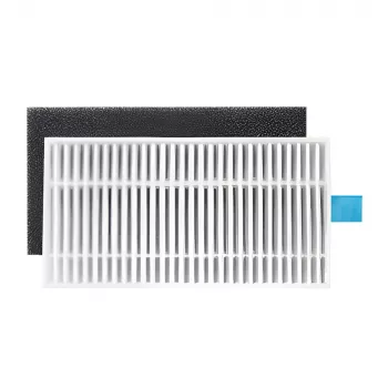 Zapasowy filtr do robota odkurzającego Xiaomi MPN 53050, filtracja kurzu i drobnych cząstek