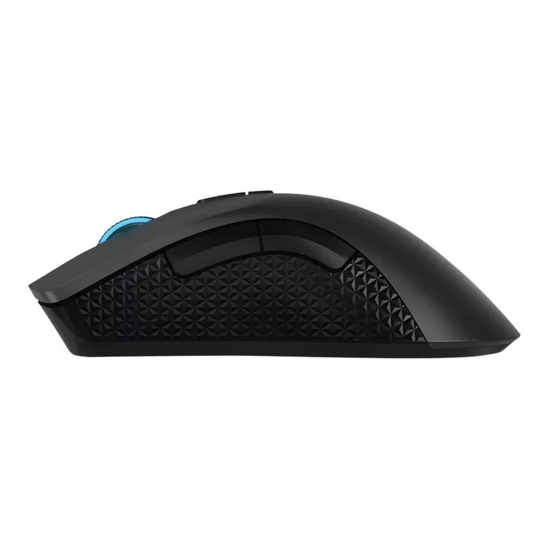 Lenovo Legion M600 Bezprzewodowa mysz do gier Symetryczna RF Bezprzewodowa + Bluetooth + USB Typ-A Optyczna 16000 DPI