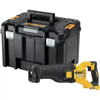 DEWALT DCS389NT piła szablasta FlexVolt 54V TSTAK czarna, żółta