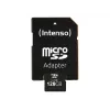 KARTA PAMIĘCI MICRO SDXC 128GB C10/Z ADAPTEREM 3413491 INTENSO